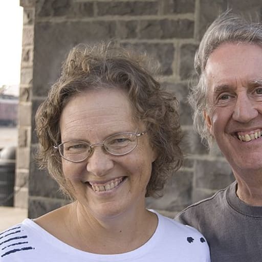 Profile image for pet sitters Robert & Donna