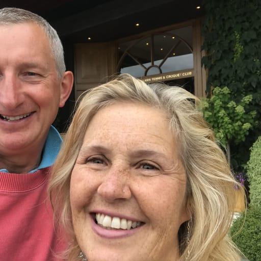 Profile image for pet sitters Tim & Cathy