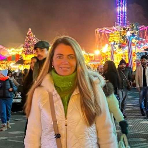 Profile image for pet sitter Simone