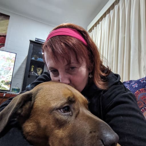 Profile image for pet sitter Jenny