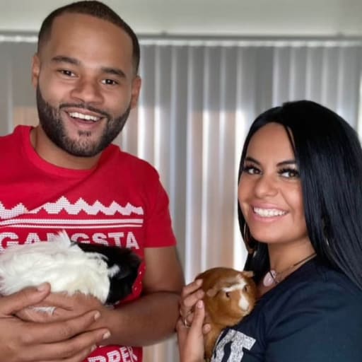Profile image for pet sitters jorge & Anyeri