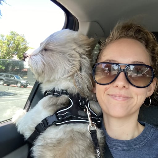 Profile image for pet sitters Abigail & Eliseo 