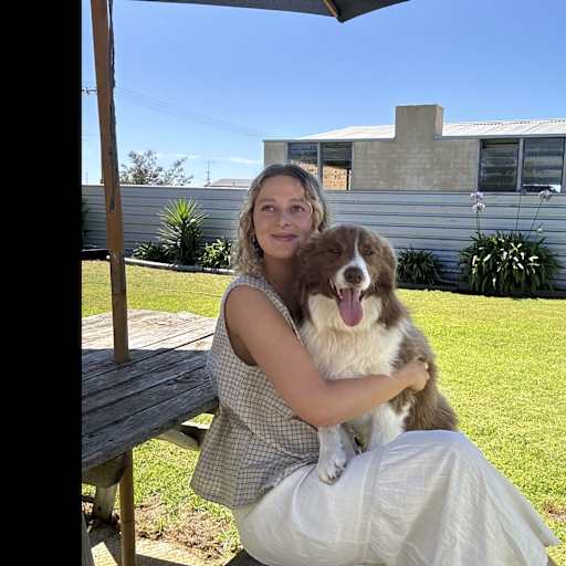 Profile image for pet sitter Sarah