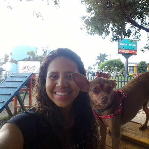 Profile image for pet sitter Alexandra