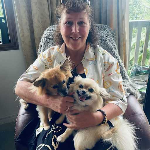 Profile image for pet sitter Judith