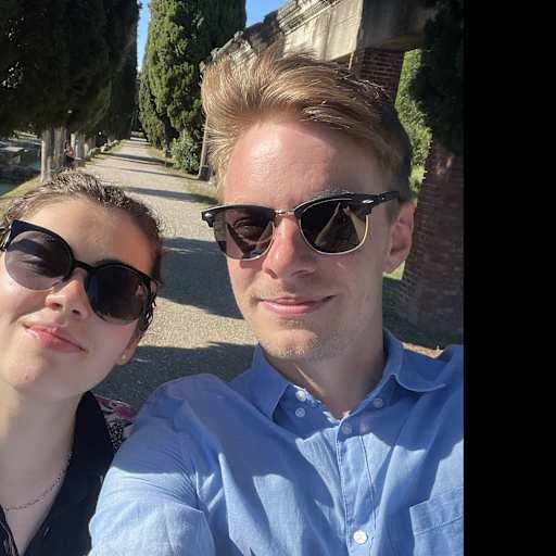 Profile image for pet sitters Tomáš & Šárka