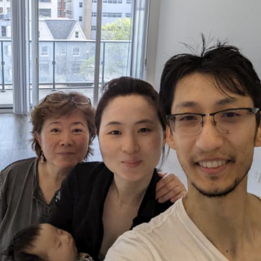 Profile image for pet sitters Yuliya & Alex