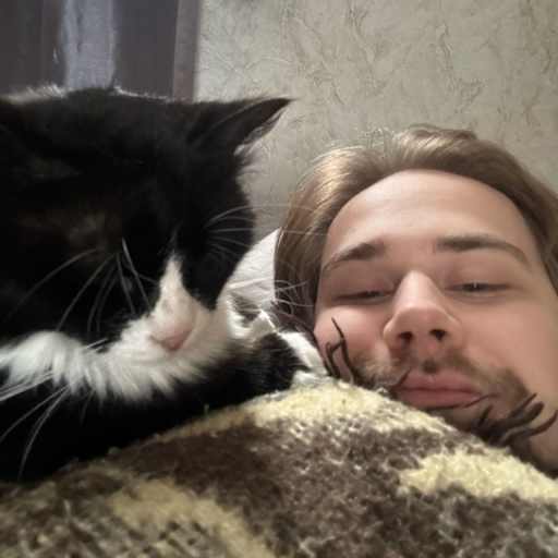 Profile image for pet sitter Evgeny