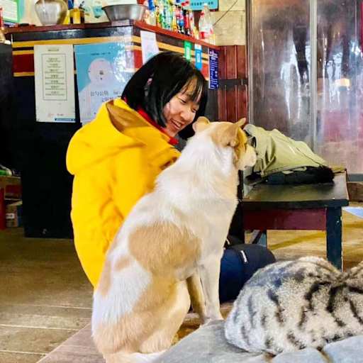 Profile image for pet sitter Kate