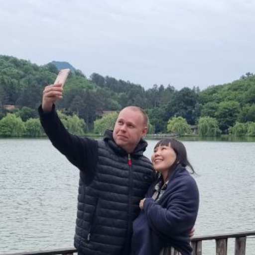 Profile image for pet sitters Svetlana & Evgenii