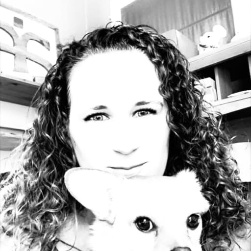 Profile image for pet sitter Rebecca