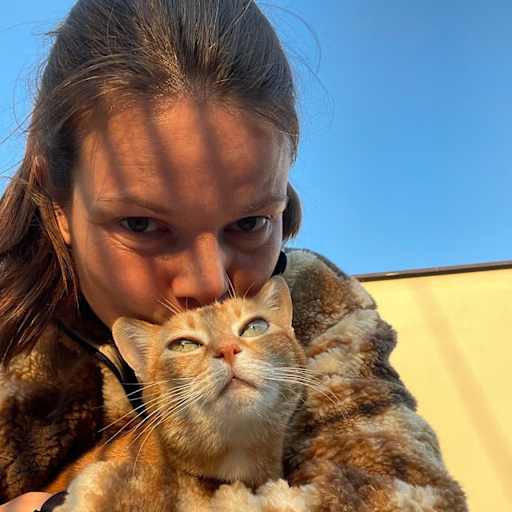 Profile image for pet sitter Kati