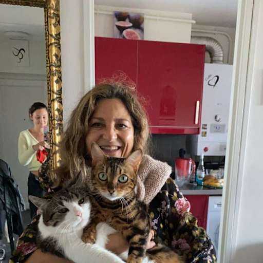 Profile image for pet sitter Florence