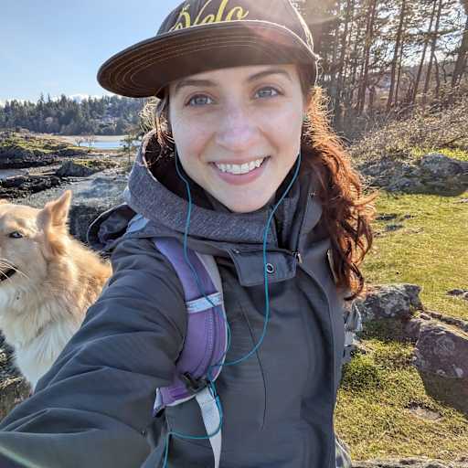 Profile image for pet sitter Caila
