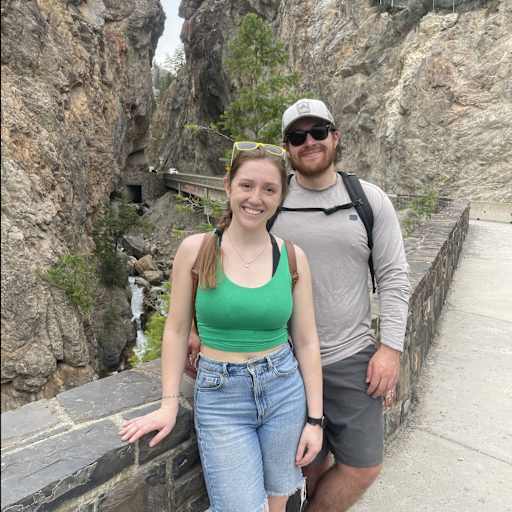 Profile image for pet sitters Rachel & Wyatt