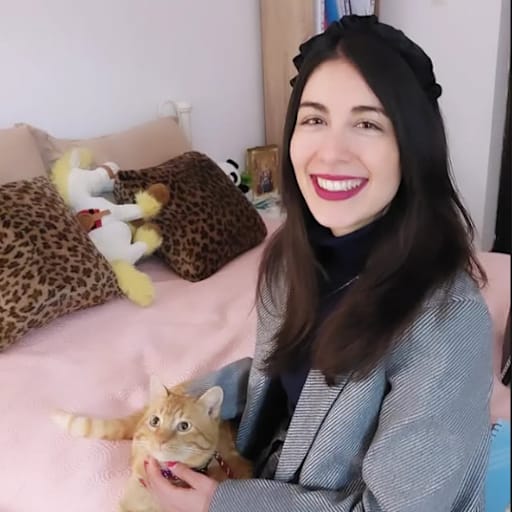 Profile image for pet sitter CHRISTINA