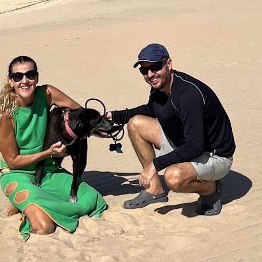 Profile image for pet sitters Aluizio & Cinthia & Cinthia