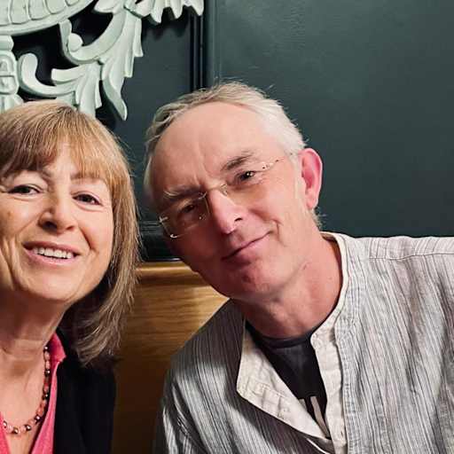 Profile image for pet sitters Lesley & Martyn