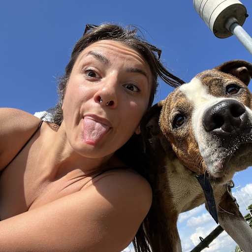 Profile image for pet sitters Benedetta & Marco