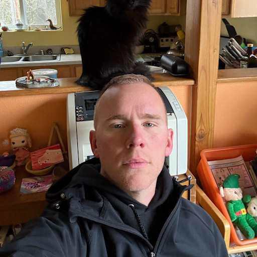 Profile image for pet sitter Marc