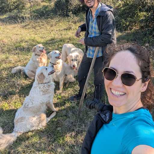 Profile image for pet sitters Maksuel & Emanuele