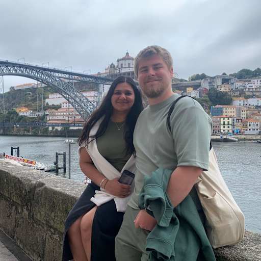 Profile image for pet sitters William & Anjlee