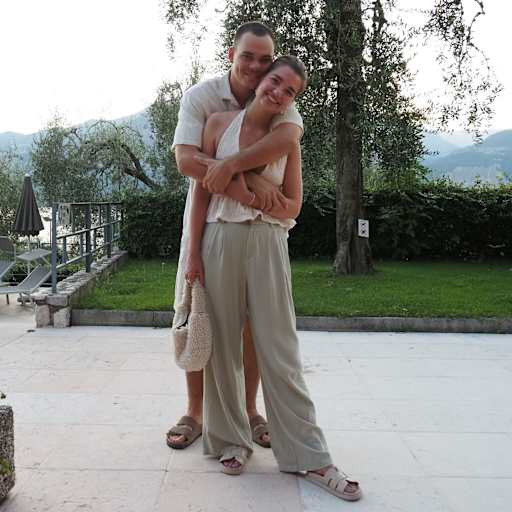 Profile image for pet sitters Lisa & Hannes