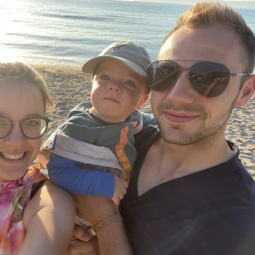 Profile image for pet sitters Robin & Saskia