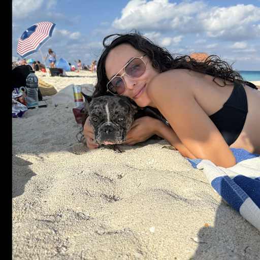 Profile image for pet sitters Salwa A & Rocio