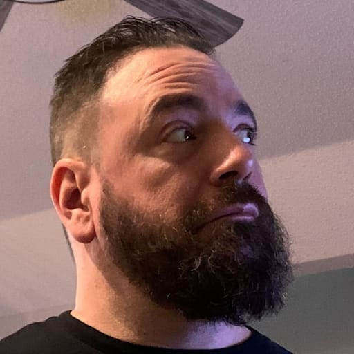 Profile image for pet sitter Rocco