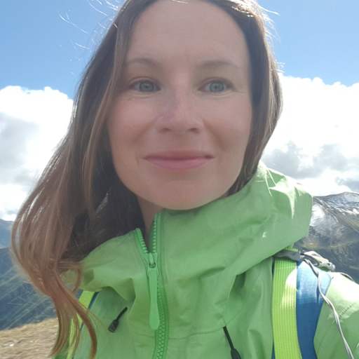 Profile image for pet sitter Agnieszka