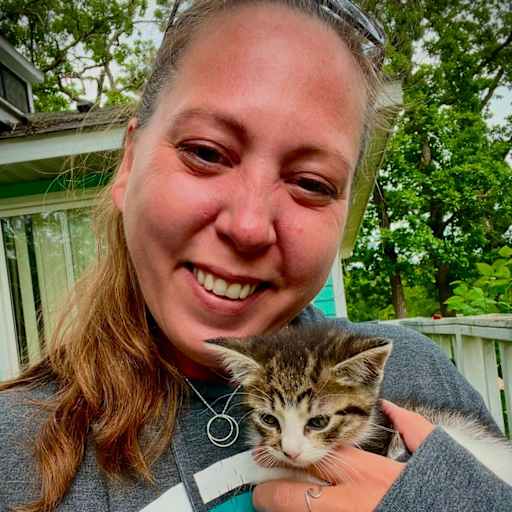 Profile image for pet sitter Cassandra
