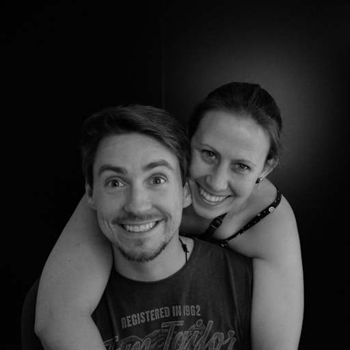 Profile image for pet sitters Patricia & Patrick