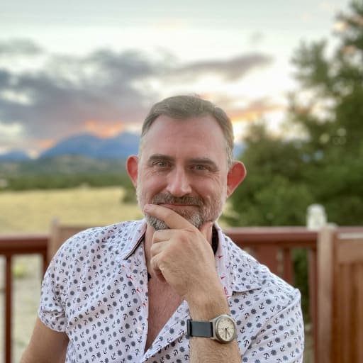 Profile image for pet sitter John