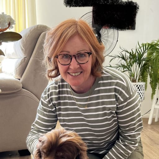 Profile image for pet sitter Christine