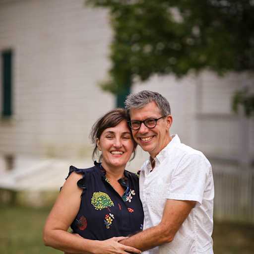 Profile image for pet sitters Heather & Peter