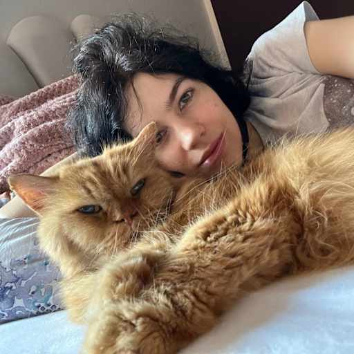 Profile image for pet sitters Amelie & Dominik