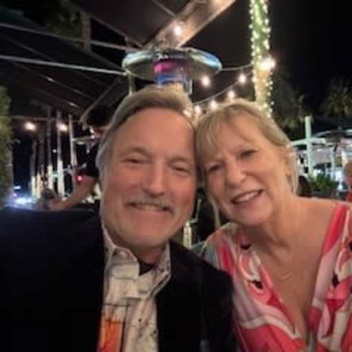 Profile image for pet sitters Kathy & Rick
