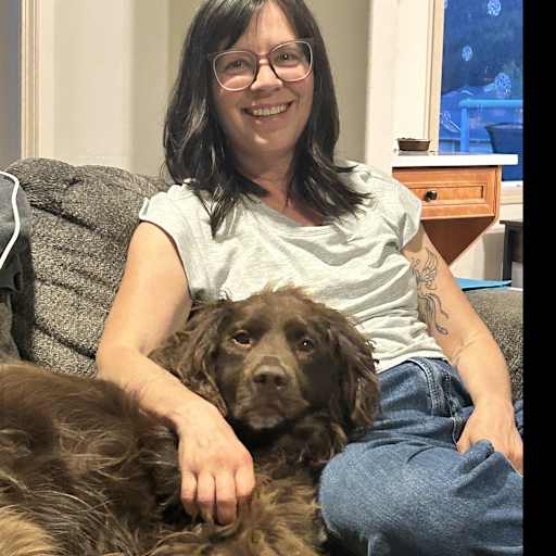 Profile image for pet sitter Jen