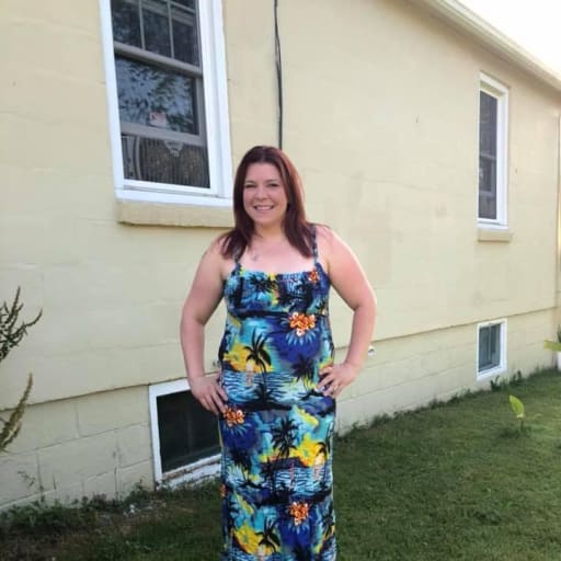 Profile image for pet sitter Jennifer