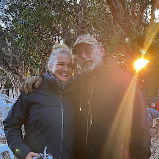 Profile image for pet sitters Ernest & Nina