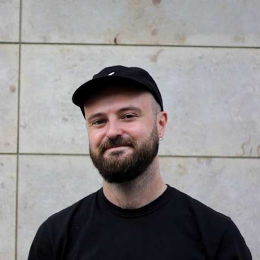 Profile image for pet sitter Andrew
