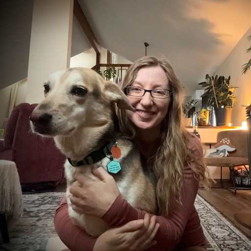 Profile image for pet sitter Anna