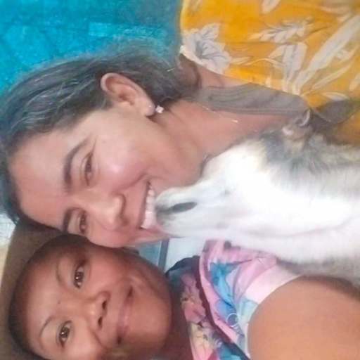 Profile image for pet sitters Clara & Khamille