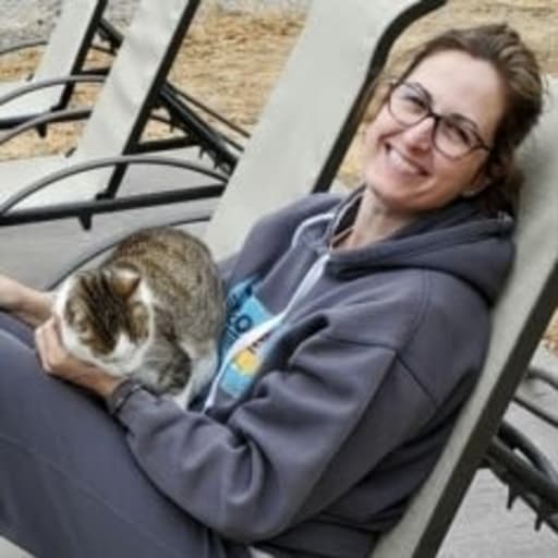 Profile image for pet sitter Amy