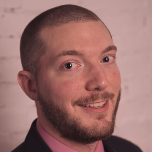 Profile image for pet sitter Zachary