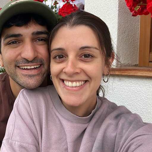 Profile image for pet sitters Dolores & Iñaki
