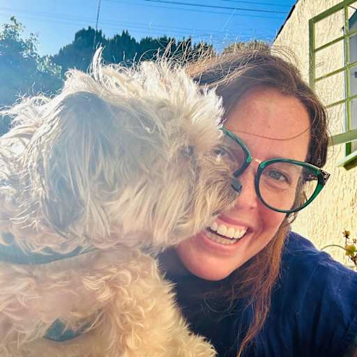 Profile image for pet sitter Frauke