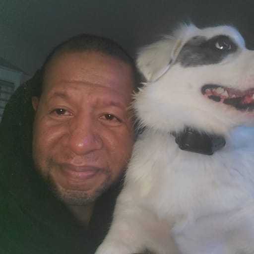 Profile image for pet sitter Richard