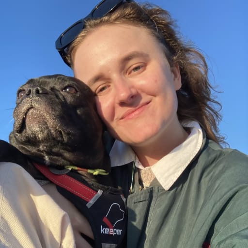 Profile image for pet sitter Anna